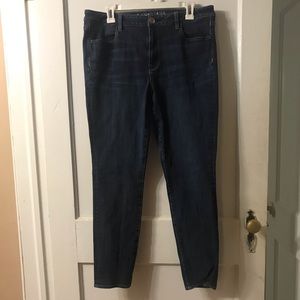 AEO Hi-Rise 360 super stretch Jegging